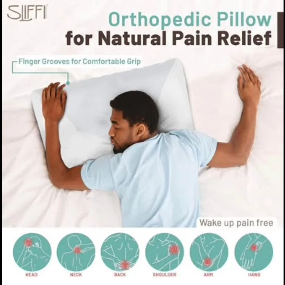 Sliffi Memory Foam pillow